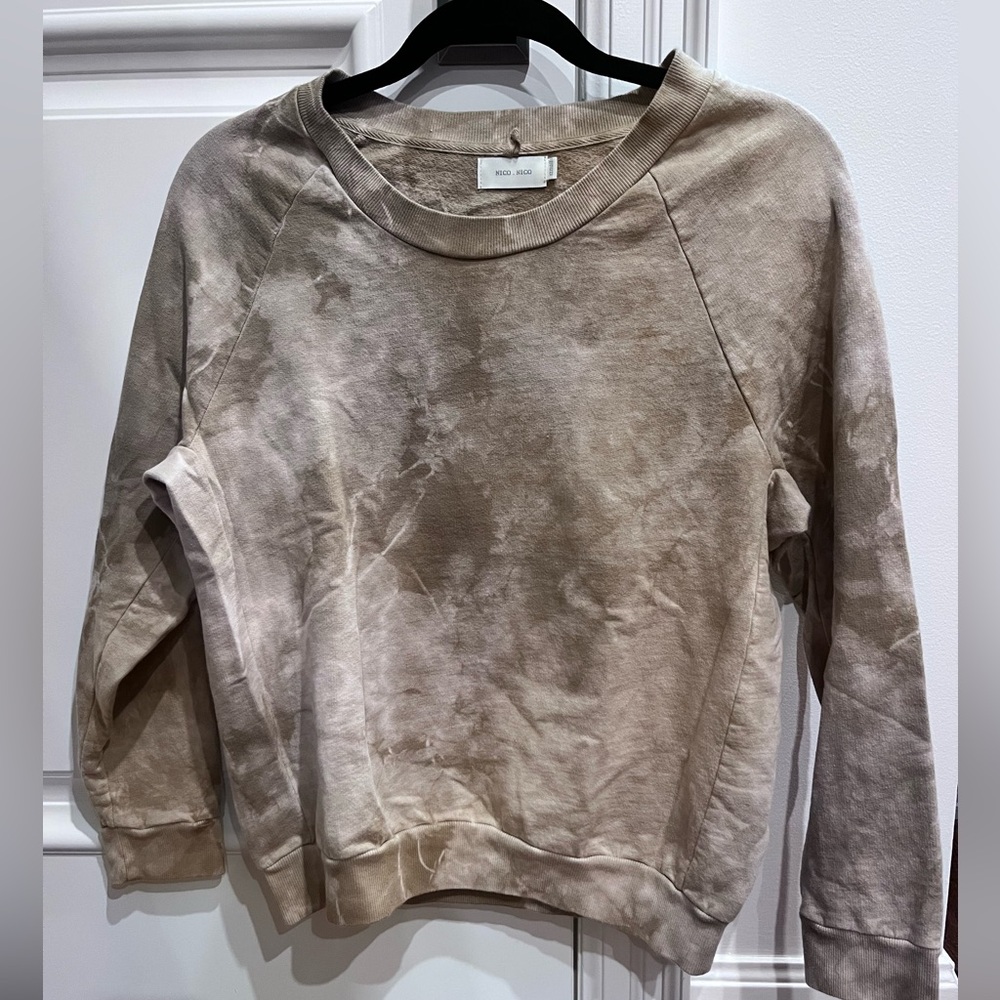 Nico Nico woman’s sweatshirt - size XS